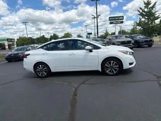 Nissan Versa 2024 SV 4dr Sedan