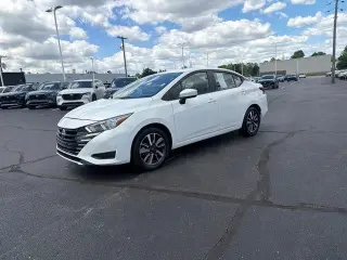 Nissan Versa 2024 SV 4dr Sedan