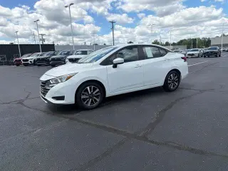 Nissan Versa 2024 SV 4dr Sedan
