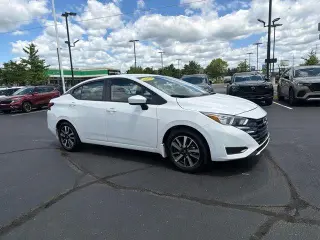 Nissan Versa 2024 SV 4dr Sedan