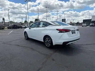 Nissan Versa 2024 SV 4dr Sedan