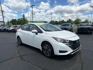 Nissan Versa 2024 SV 4dr Sedan