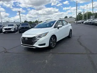 Nissan Versa 2024 SV 4dr Sedan