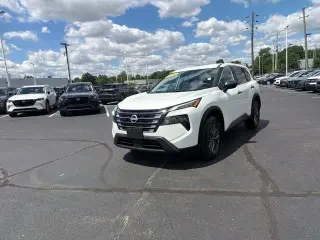 Nissan Rogue 2024 AWD S 4dr Crossover