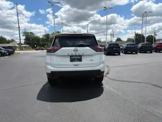 Nissan Rogue 2024 AWD S 4dr Crossover