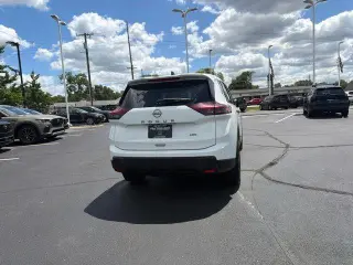 Nissan Rogue 2024 AWD S 4dr Crossover