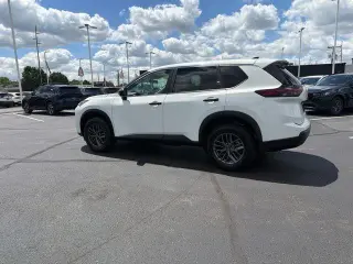 Nissan Rogue 2024 AWD S 4dr Crossover
