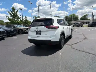 Nissan Rogue 2024 AWD S 4dr Crossover