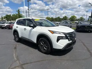 Nissan Rogue 2024 AWD S 4dr Crossover