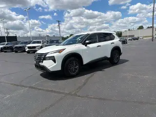 Nissan Rogue 2024 AWD S 4dr Crossover