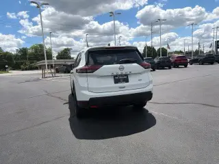 Nissan Rogue 2024 AWD S 4dr Crossover