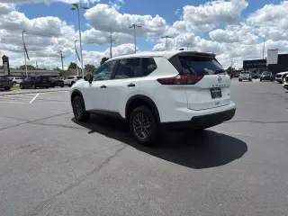 Nissan Rogue 2024 AWD S 4dr Crossover