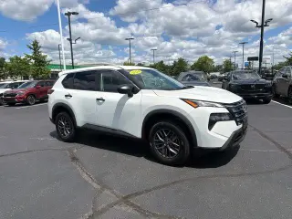 Nissan Rogue 2024 AWD S 4dr Crossover