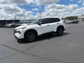 Nissan Rogue 2024 AWD S 4dr Crossover