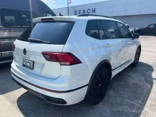 Volkswagen Tiguan 2022 SE R-Line Black 4dr SUV