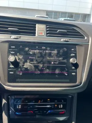 Volkswagen Tiguan 2022 SE R-Line Black 4dr SUV