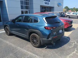 Mazda CX-50 2025 AWD 2.5 S Premium 4dr SUV
