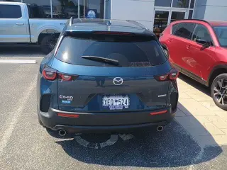 Mazda CX-50 2025 AWD 2.5 S Premium 4dr SUV