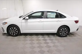 Volkswagen Jetta 2026 S 4dr Sedan