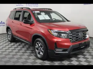 Honda Passport 2023 AWD TrailSport 4dr SUV