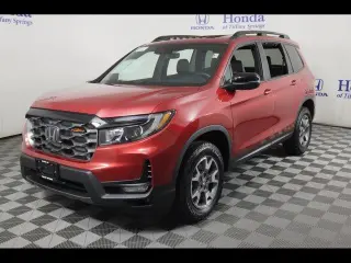 Honda Passport 2023 AWD TrailSport 4dr SUV