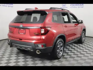Honda Passport 2023 AWD TrailSport 4dr SUV