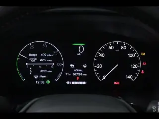 Honda CR-V Hybrid 2024 AWD Sport Touring 4dr SUV
