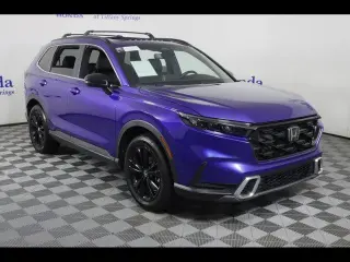 Honda CR-V Hybrid 2024 AWD Sport Touring 4dr SUV