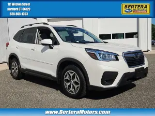 Subaru Forester 2020 AWD Premium 4dr Crossover