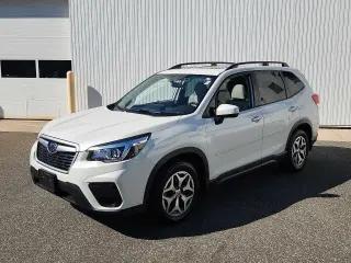 Subaru Forester 2020 AWD Premium 4dr Crossover