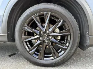 Mazda CX-5 2023 AWD 2.5 S Carbon Edition 4dr SUV