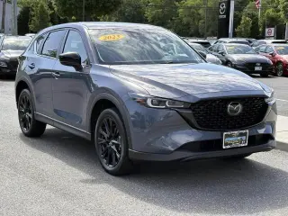 Mazda CX-5 2023 AWD 2.5 S Carbon Edition 4dr SUV