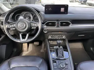 Mazda CX-5 2023 AWD 2.5 S Carbon Edition 4dr SUV