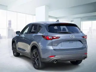 Mazda CX-5 2023 AWD 2.5 S Carbon Edition 4dr SUV