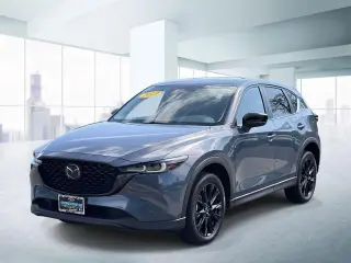 Mazda CX-5 2023 AWD 2.5 S Carbon Edition 4dr SUV