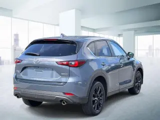 Mazda CX-5 2023 AWD 2.5 S Carbon Edition 4dr SUV