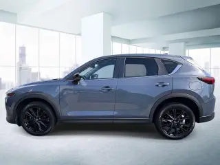Mazda CX-5 2023 AWD 2.5 S Carbon Edition 4dr SUV