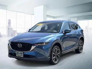Mazda CX-5 2023 AWD 2.5 S Premium Plus 4dr SUV