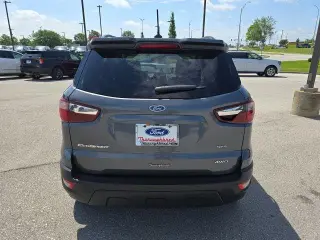 Ford EcoSport 2019 AWD SES 4dr Crossover
