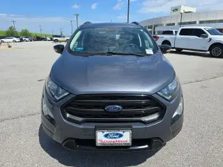 Ford EcoSport 2019 AWD SES 4dr Crossover