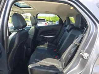 Ford EcoSport 2019 AWD SES 4dr Crossover