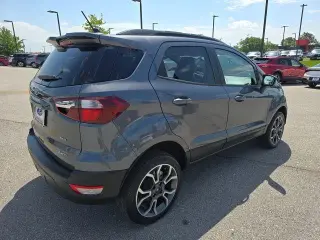 Ford EcoSport 2019 AWD SES 4dr Crossover