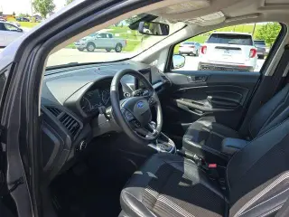 Ford EcoSport 2019 AWD SES 4dr Crossover
