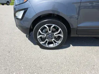 Ford EcoSport 2019 AWD SES 4dr Crossover