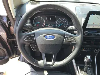 Ford EcoSport 2019 AWD SES 4dr Crossover