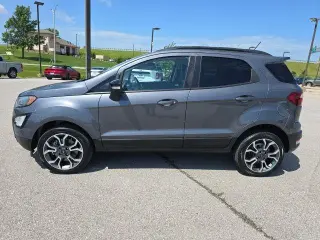 Ford EcoSport 2019 AWD SES 4dr Crossover
