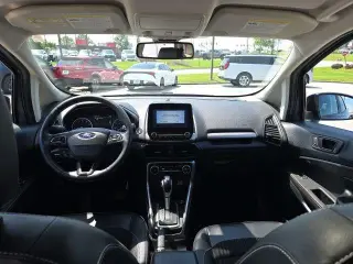 Ford EcoSport 2019 AWD SES 4dr Crossover