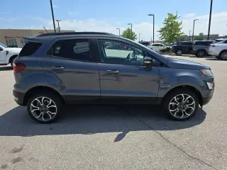 Ford EcoSport 2019 AWD SES 4dr Crossover