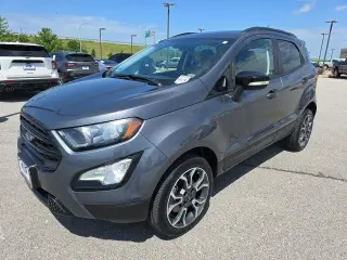Ford EcoSport 2019 AWD SES 4dr Crossover