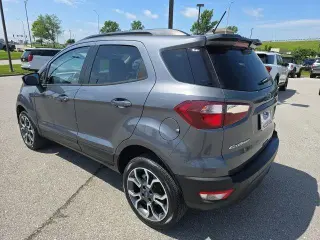 Ford EcoSport 2019 AWD SES 4dr Crossover